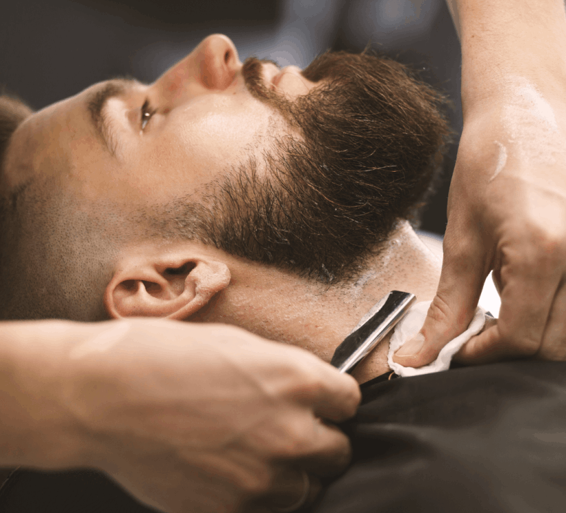 Curso de Barbeiro Jardim Nakamura