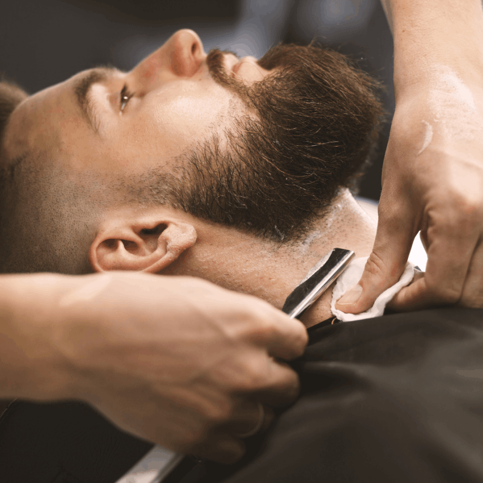 Curso de Barbeiro Jardim Nakamura